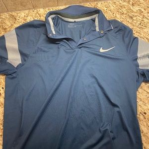 Nike golf Dri Fit tshirt